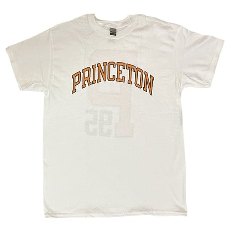 NEW COLLEGE TEE PRINCETON