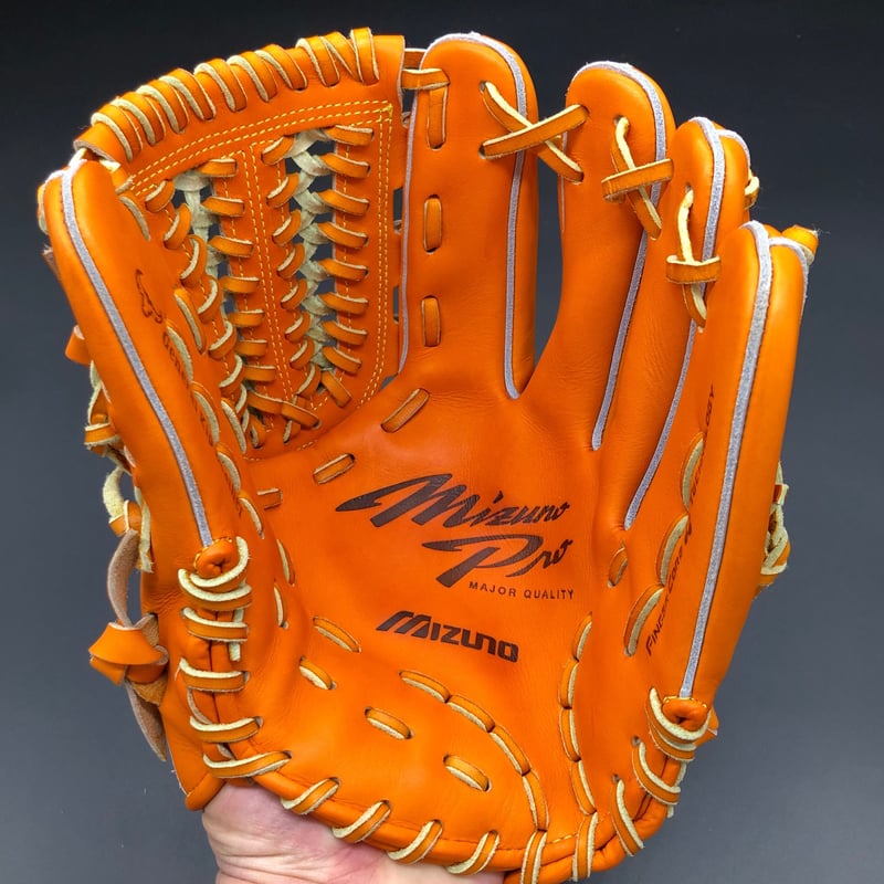 ミズノプロ 硬式内野用 BSSショップ限定品｜硬式用ミズノプロ5DNAテクノロジー22モデル