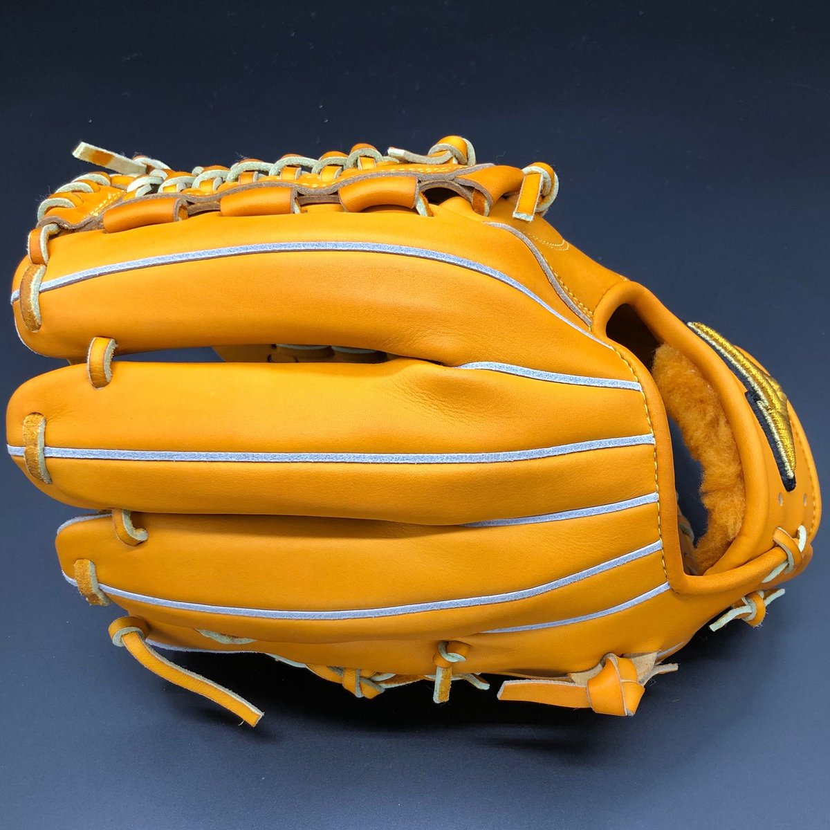 ミズノプロ 硬式内野グラブ ミズノプロ 硬式グラブ 内野手特化型（ポケット浅め