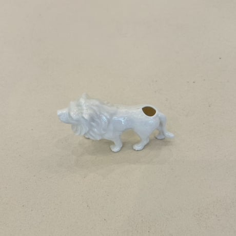 ミニフラワーベース -Lion-