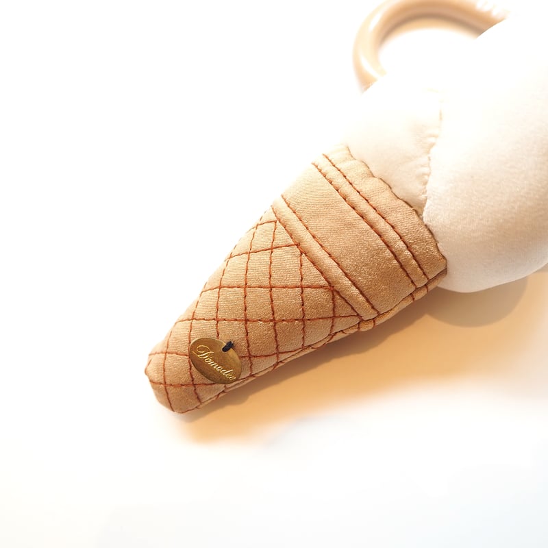 Carabiner-SOFT ICE CREAM WHITE | Demodee Offici