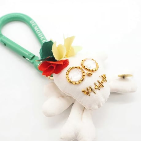 25ACB-SKULL WHITE
