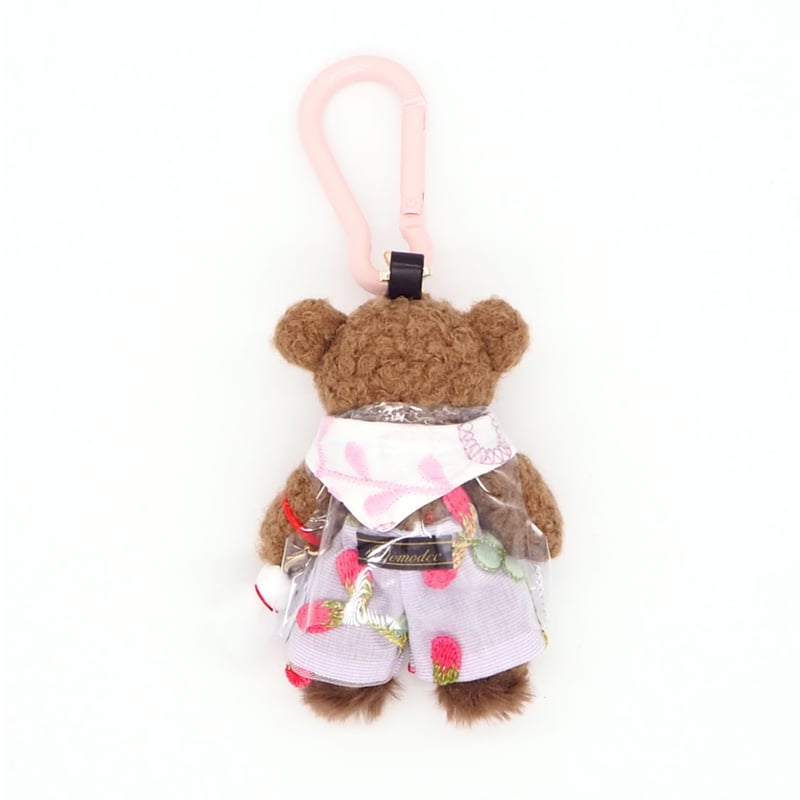 Raincoat bear 34 | Demodee Official Online Store