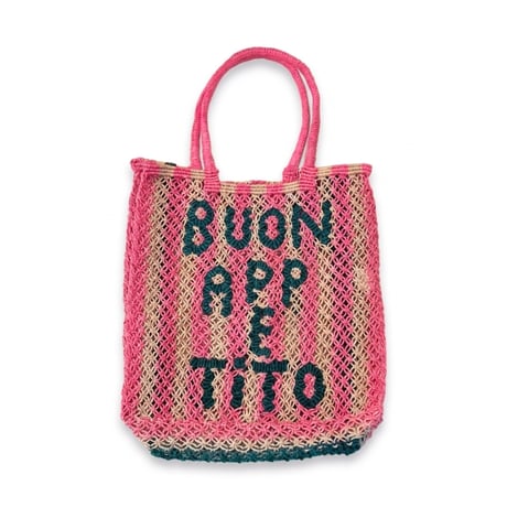 トートバッグ -Buon Appetito-