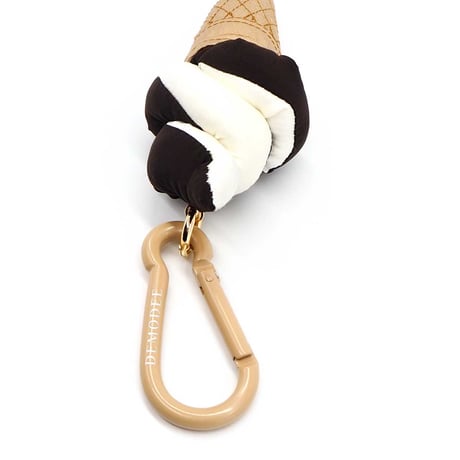 Carabiner-SOFT ICE CREAM MIX