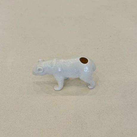 ミニフラワーベース -Bear-