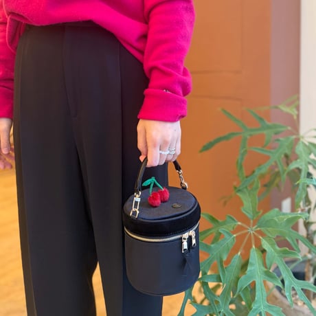 お値下げ中⭐︎完売のDemodée デモデ　ブラックかごバッグ Demodee - カゴバッグ - 22ABK01 - BLACK | ADDICT WEB SHOP