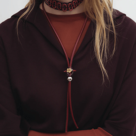 ネックレス -Ember-