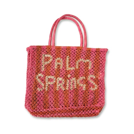 トートバッグ -Palm Springs-