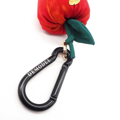 Carabiner-APPLE RED