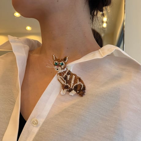 ［未使用級］demodee デモデ　マダム　ビジュー　リアルファー　キーホルダー Collection | Démodée Official Site/デモデの公式ページ