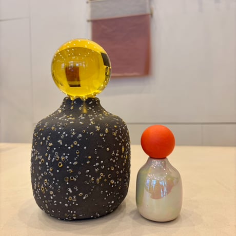 オブジェ14 -medium&small-