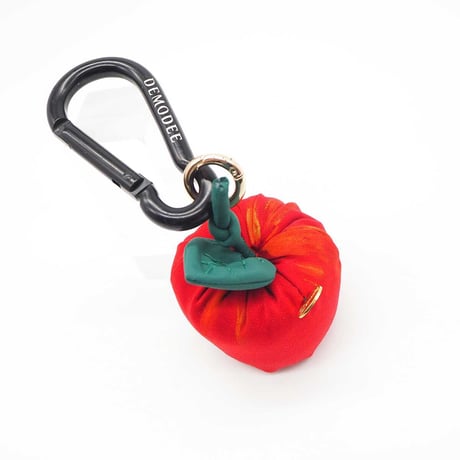 Carabiner-APPLE RED