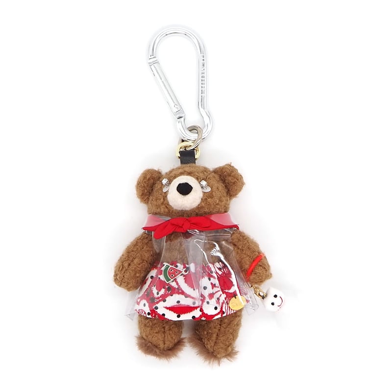 Raincoat bear 04 | Demodee Official Online Store