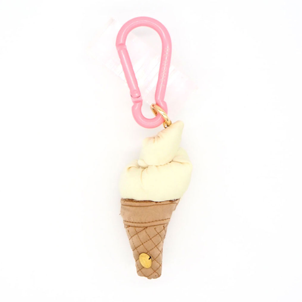 新品未使用　Demodee ソフトクリーム　チャーム Demodee(デモデ) mini soft ice creamチャーム 通販 | セレクト