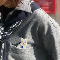 ブローチ -PRINCE-