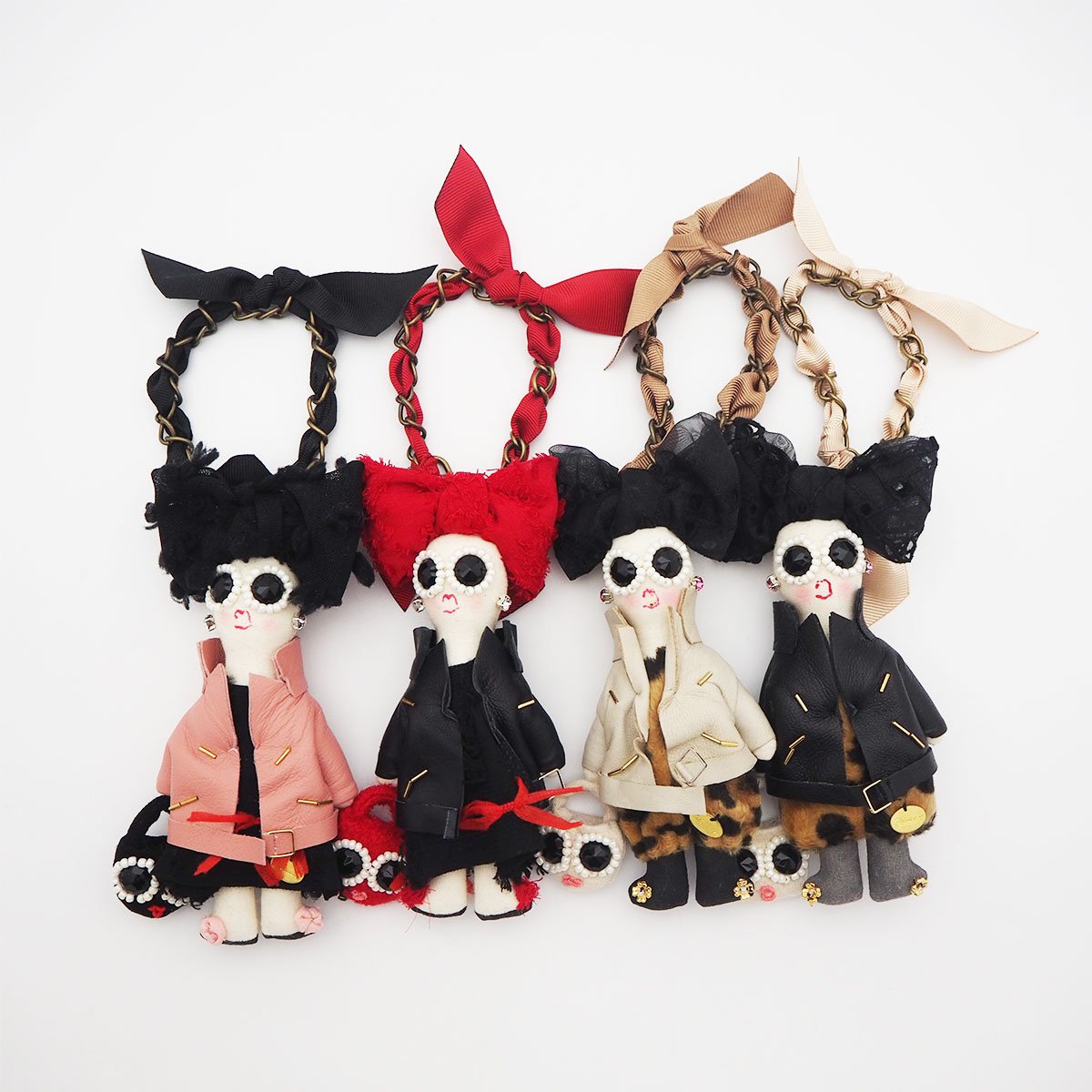 ※最終値下げ【 Démodée 】 DOLL CHARM A-JOLIE×DEMODEE限定デザインDoll charm 発売!! | Demodee