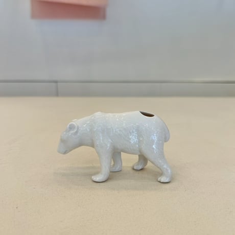 ミニフラワーベース -Bear-