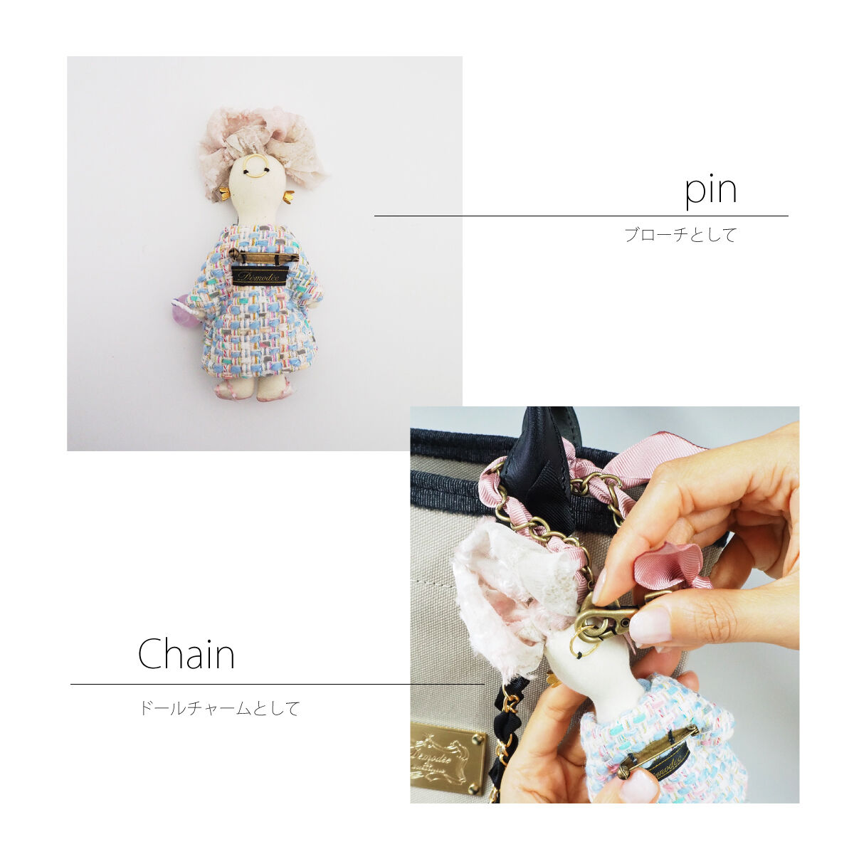 アクセサリー demodee MADAME P MADAME P | Demodee Official Online Store