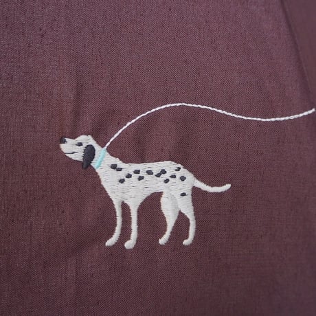 26SUM06  DOG  【長傘】