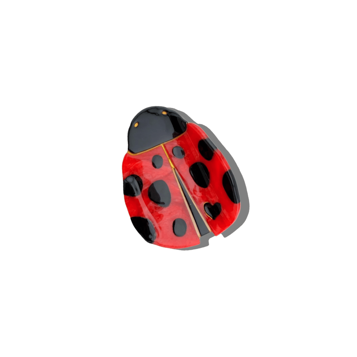 ヘアクリップ -LADYBUG- | Demodee Official Online Store