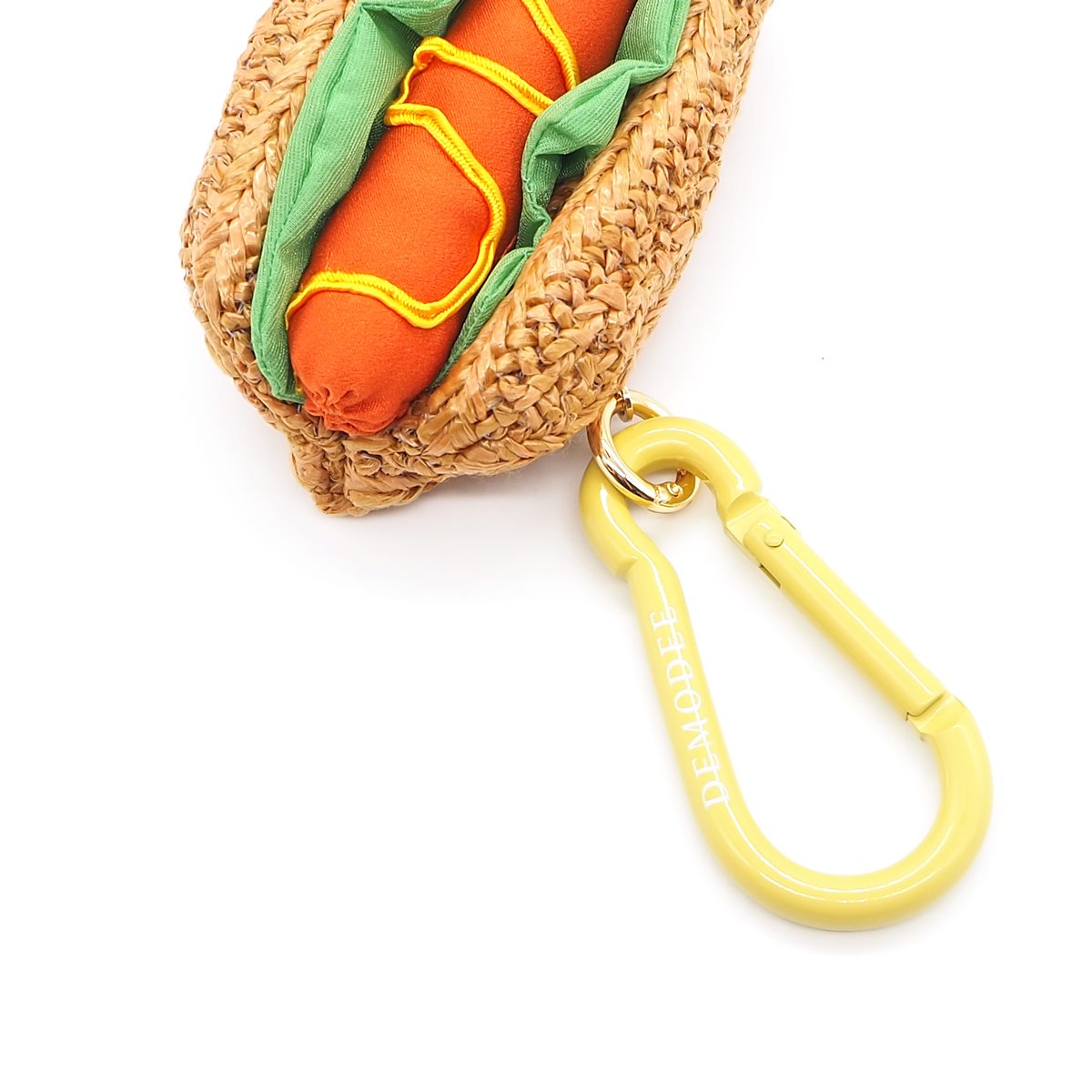 demodee デモデ チャーム ホットドッグ 26SCB-HOT DOG 26SCB-HOT DOG | Demodee Official Online Store
