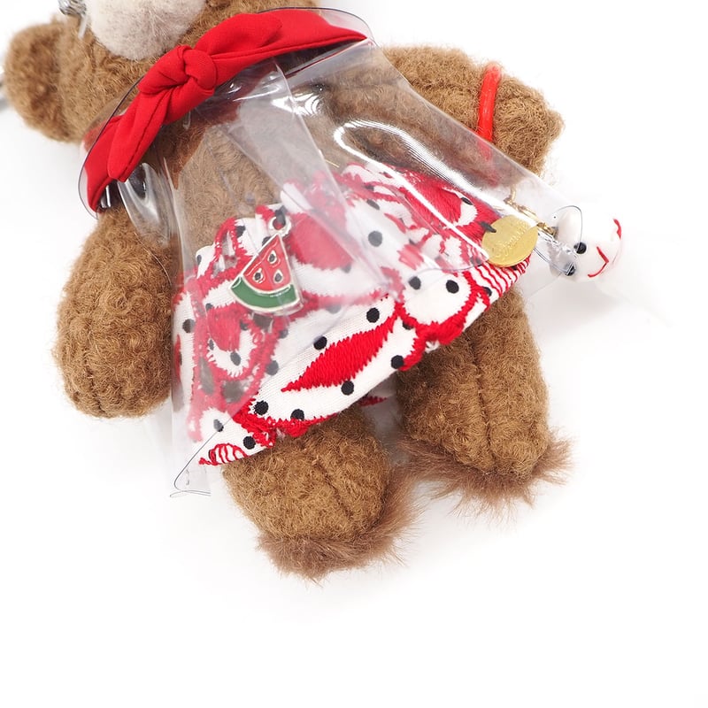 Raincoat bear 04 | Demodee Official Online Store
