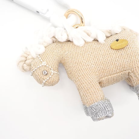 25SCB-HORSE YELLOW