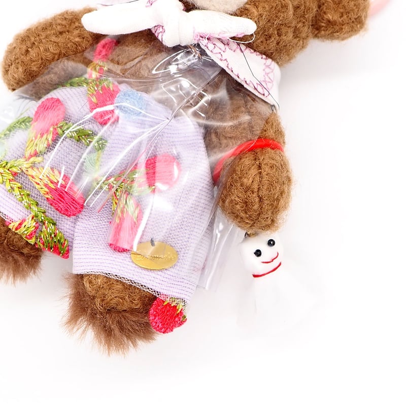 Raincoat bear 34 | Demodee Official Online Store