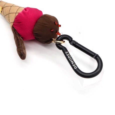 Carabiner-ICE CREAM CASSIS