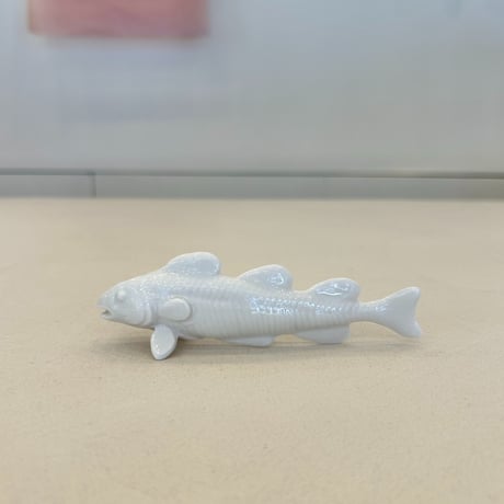 カトラリーレスト/フラワーベース -Fish-