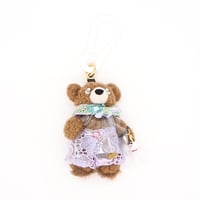Raincoat bear 25 | Demodee Official Online Store