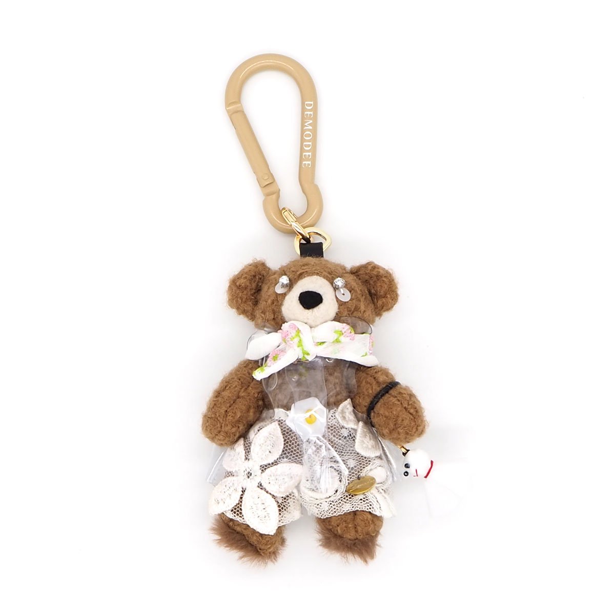 Raincoat bear 28 | Demodee Official Online Store