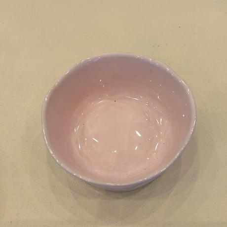 ボウル -Pink-