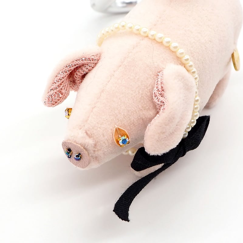 26SCB-PIG-PINK | Demodee Official Online Store