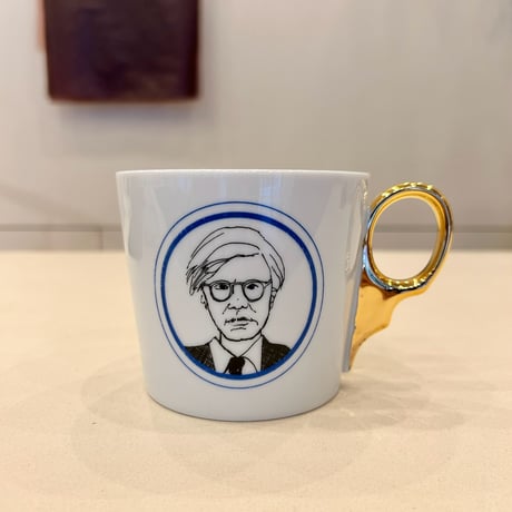 マグカップ -Andy Warhol-