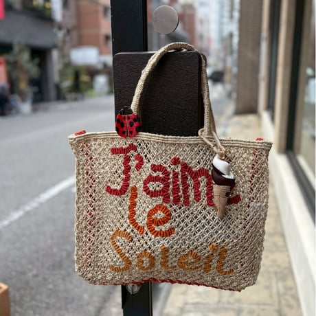 トートバッグ -J'aime le soleil-