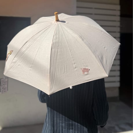 26SUM05  PIG  【長傘】