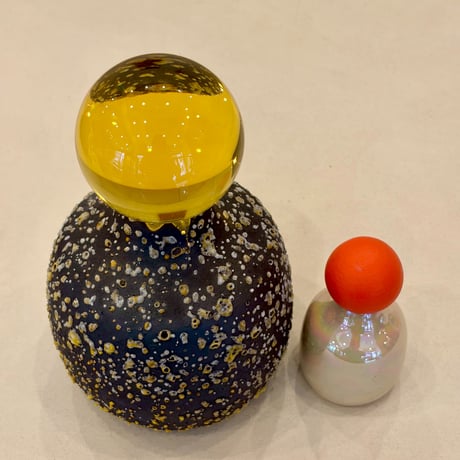 オブジェ13 -medium&small-