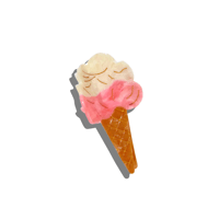 ヘアクリップ -GELATO-