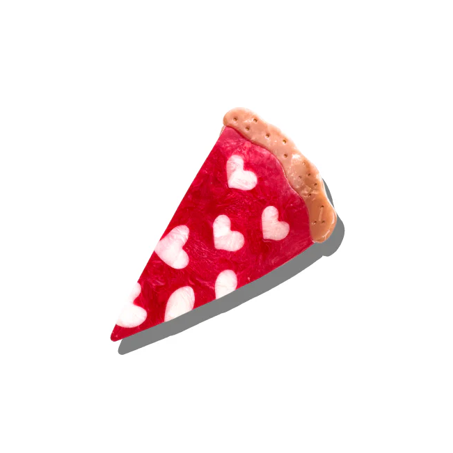 ヘアクリップ -Pizza- | Demodee Official Online Store