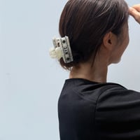 ヘアクリップ -NYC-