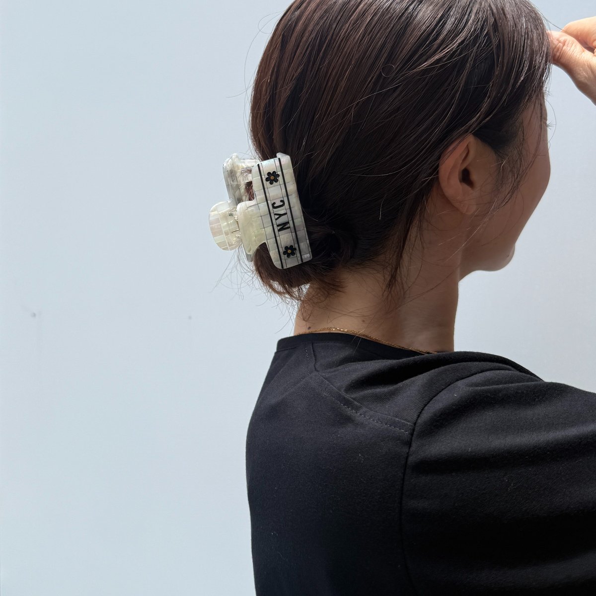 ヘアクリップ -NYC- | Demodee Official Online Store