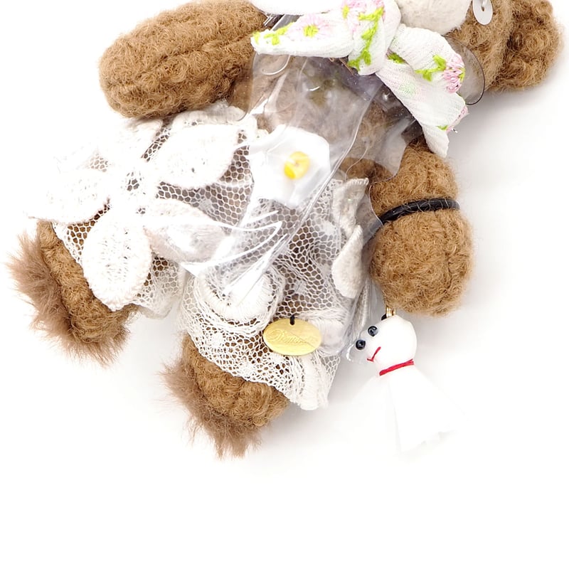 Demodee レインコートBear カラビナ付き Raincoat bear 28 | Demodee Official Online Store