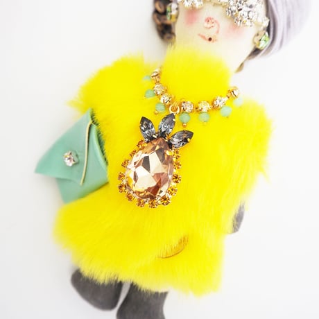MADAME LEMON