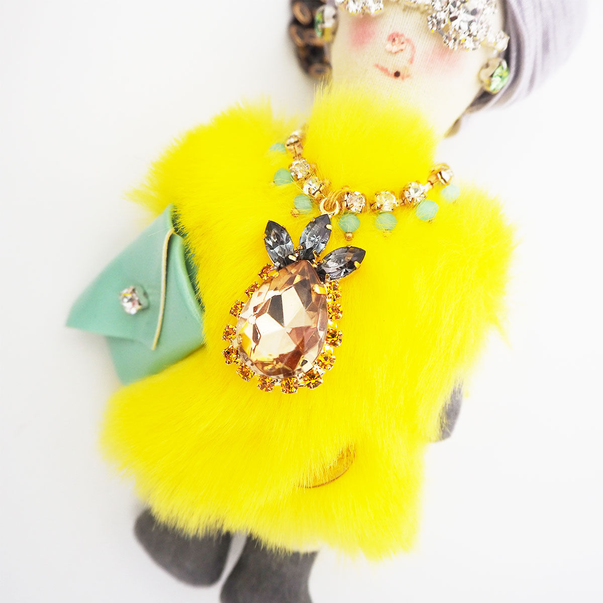 アクセサリー demodee MADAME P MADAME LEMON | Demodee Official Online Store