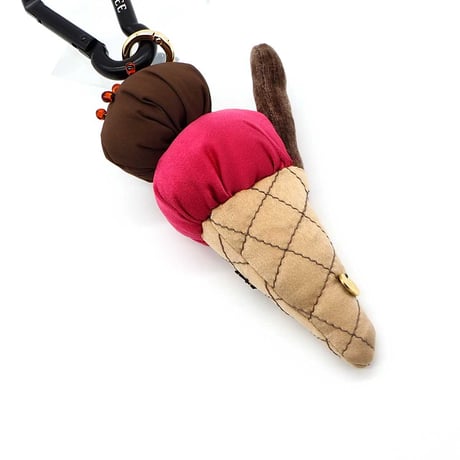 Carabiner-ICE CREAM CASSIS