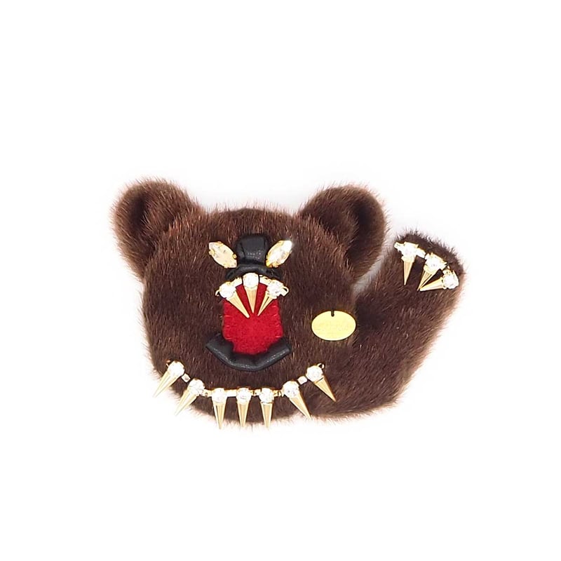 17ABRC-BEAR | Demodee Official Online Store