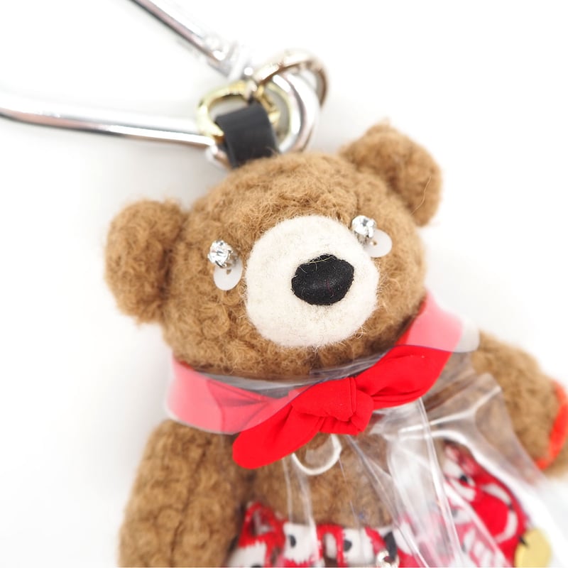 Raincoat bear 04 | Demodee Official Online Store