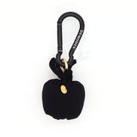 Carabiner-APPLE BLACK